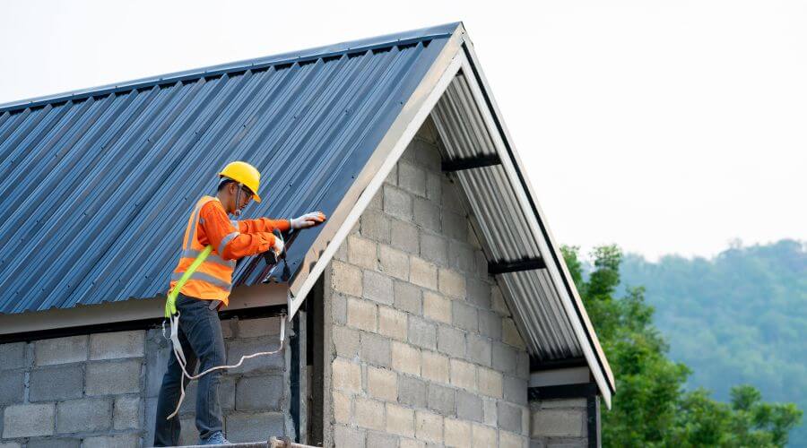 Expert top industrial roofings services in Homer, NE